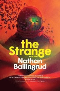 bokomslag The Strange