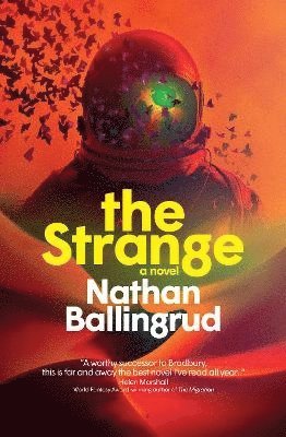 Nathan Ballingrud - Strange, Häftad