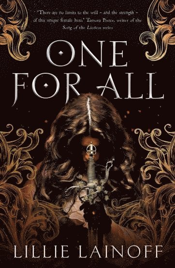 Lillie Lainoff - One For All, Häftad
