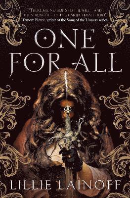 Lillie Lainoff - One For All, Häftad