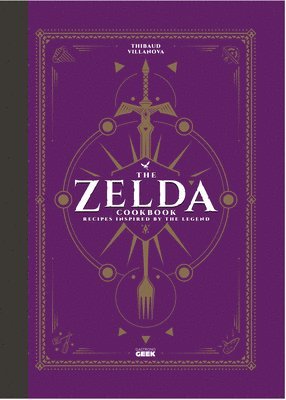 bokomslag The Unofficial Zelda Cookbook