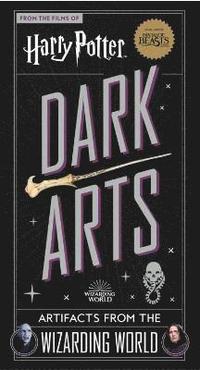 bokomslag Harry Potter: Dark Arts