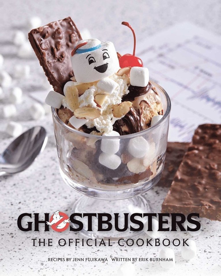 Ghostbusters: The Official Cookbook 1