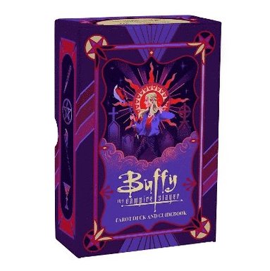 Casey Gilly - Buffy the Vampire Slayer Tarot Deck and Guidebook, Häftad