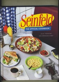 bokomslag Seinfeld: The Official Cookbook