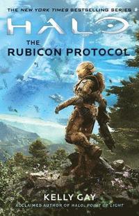 bokomslag Halo: The Rubicon Protocol
