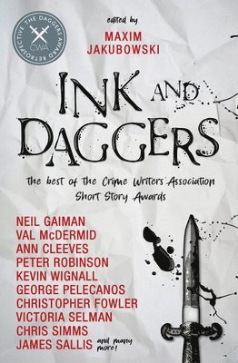bokomslag Ink and Daggers