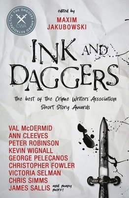 bokomslag Ink and Daggers