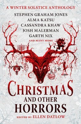 Christmas and Other Horrors 1