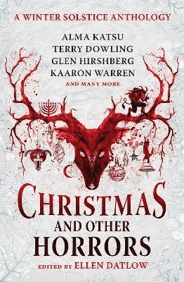 bokomslag Christmas and Other Horrors