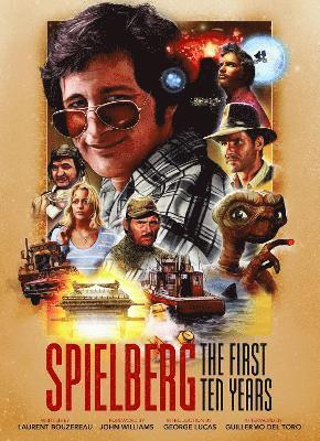 bokomslag Spielberg: The First Ten Years