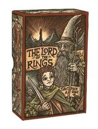bokomslag The Lord of the Rings Tarot and Guidebook