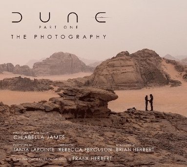 bokomslag Dune Part One: The Photography