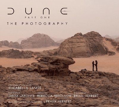 Dune Part One: The Photography 1