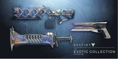 Destiny: The Exotic Collection, Volume One 1