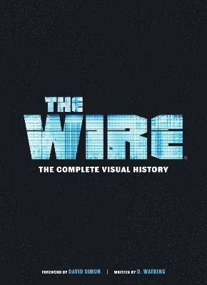 Brandon Easton - Wire: The Complete Visual History, Inbunden