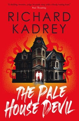 The Discreet Eliminators series - The Pale House Devil
