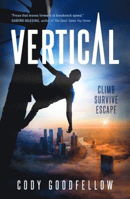 Cody Goodfellow - Vertical, Häftad