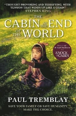 Paul Tremblay - Cabin at the End of the World (movie tie-in edition), Häftad