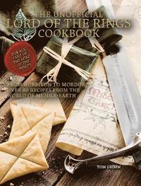 bokomslag Lord of the Rings: The Unofficial Cookbook
