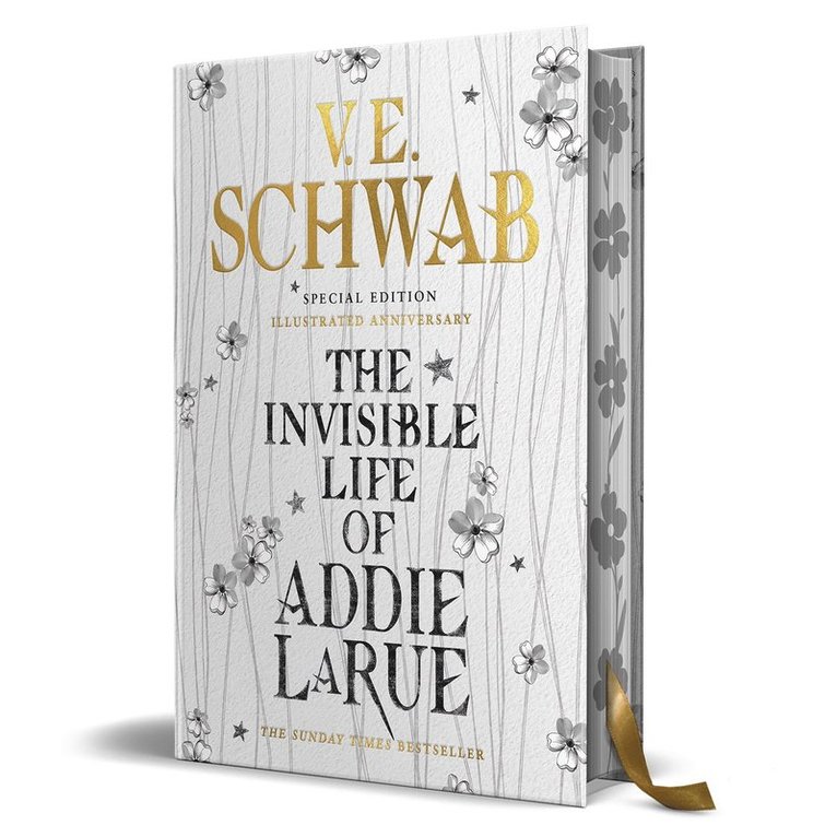 The Invisible Life of Addie LaRue - Illustrated edition 1