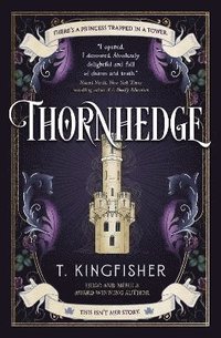 bokomslag Thornhedge