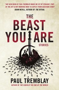 bokomslag The Beast You Are: Stories
