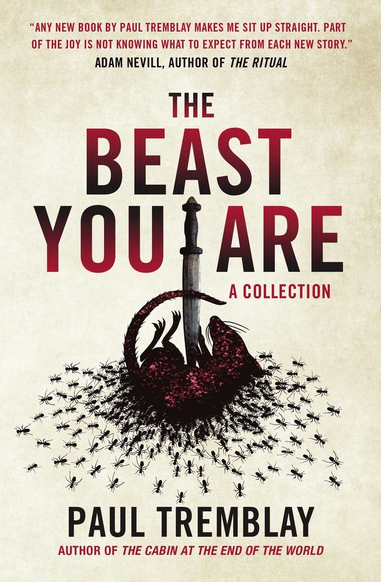 The Beast You Are: Stories 1