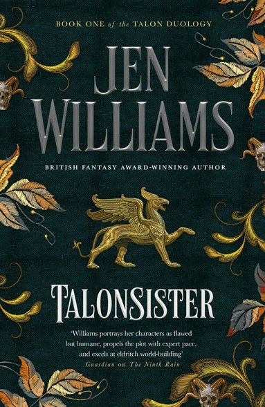 Jen Williams - Talonsister, Häftad