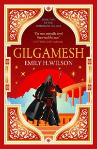 bokomslag Sumerians trilogy - Gilamesh