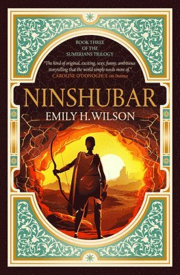 The Sumerians trilogy - Ninshubar