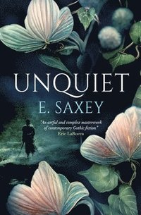 bokomslag Unquiet