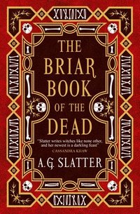 bokomslag The Briar Book of the Dead