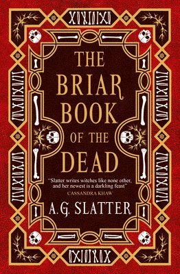 bokomslag The Briar Book of the Dead