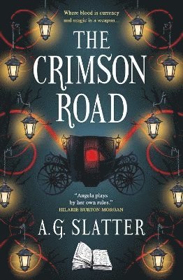 The Crimson Road 1