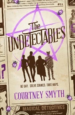 The Undetectables 1