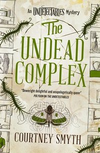 bokomslag The Undetectables series - The Undead Complex