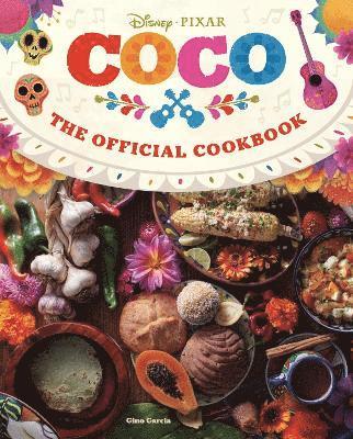 bokomslag Coco: The Official Cookbook
