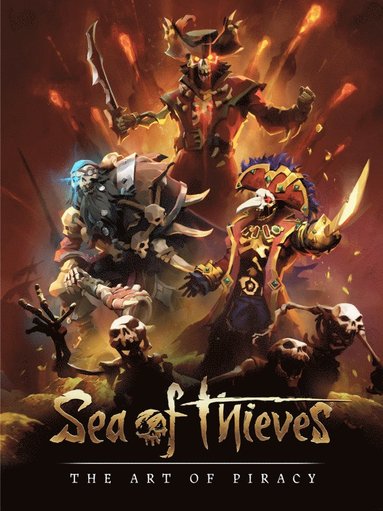 bokomslag Sea of Thieves: The Art of Piracy