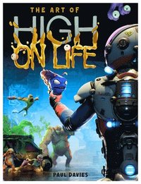 bokomslag Art of High on Life