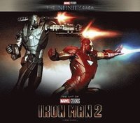 bokomslag Marvel Studios' The Infinity Saga - Iron Man 2: The Art of the Movie