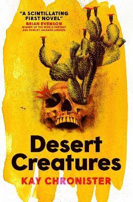 Desert Creatures 1