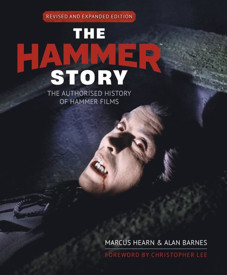 Marcus Hearn, Alan Barnes - Hammer Story: Revised and Expanded Edition, Inbunden