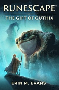 bokomslag RuneScape: The Gift of Guthix