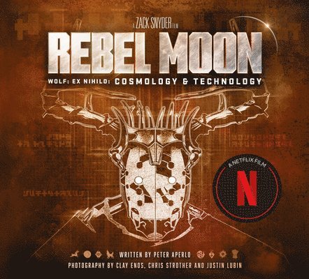 Rebel Moon: Wolf: Ex Nihilo: Cosmology & Technology 1