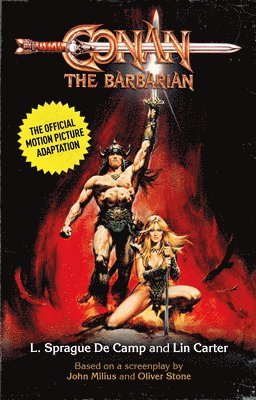 L. Sprague de Camp, Lin Carter - Conan the Barbarian, Häftad
