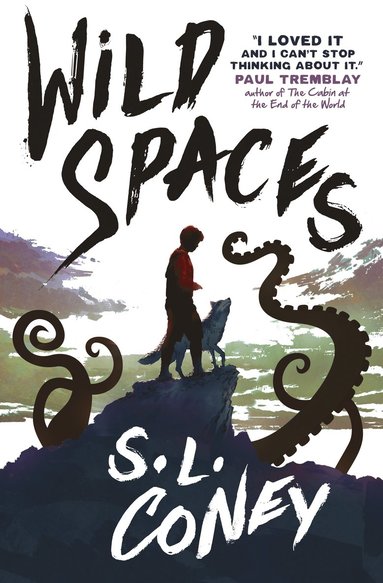 S. L. Coney - Wild Spaces, Inbunden