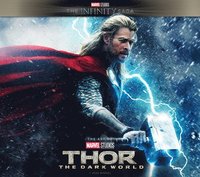 bokomslag Marvel Studios' The Infinity Saga - Thor: The Dark World: The Art of the Movie