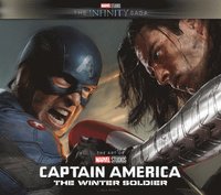 bokomslag Marvel Studios' The Infinity Saga - Captain America: The Winter Soldier: The Art of the Movie