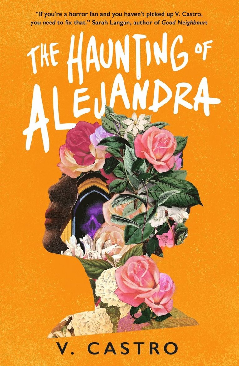 V. Castro - Haunting of Alejandra, Häftad